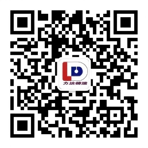 微信公众号二维码